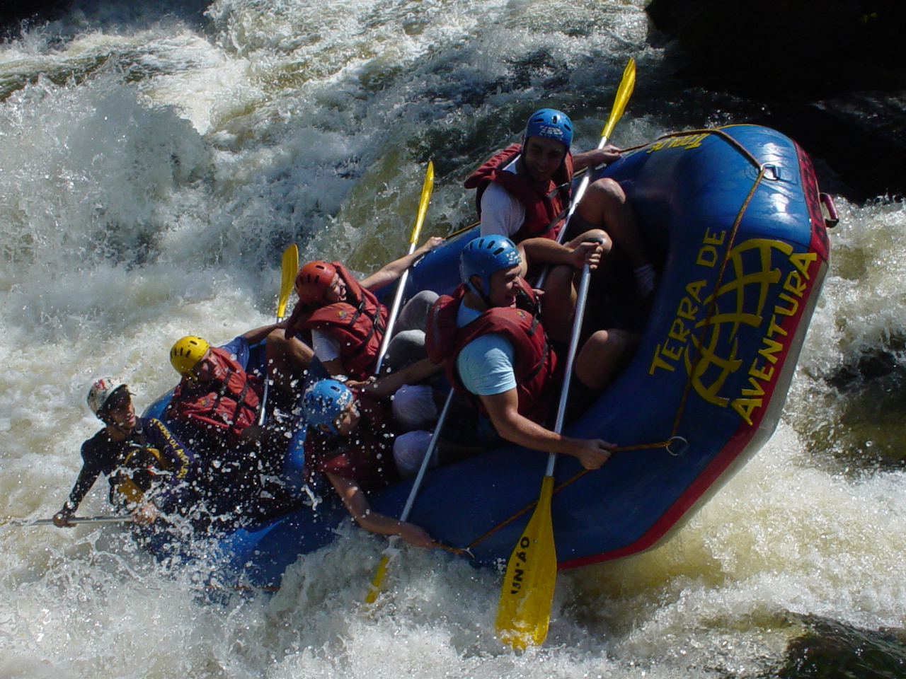 Rafting Adventures in Nepal – Ultimate Himalayan White Water Experience