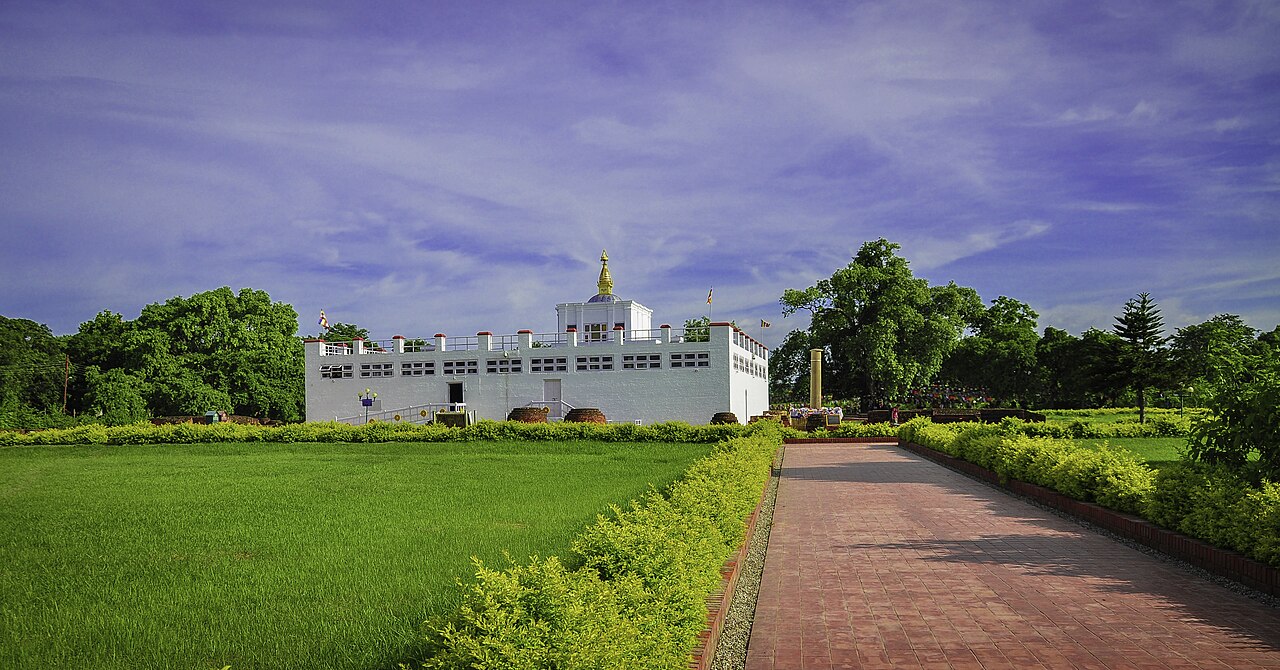 Lumbini Tour in Nepal – Birthplace of Lord Buddha